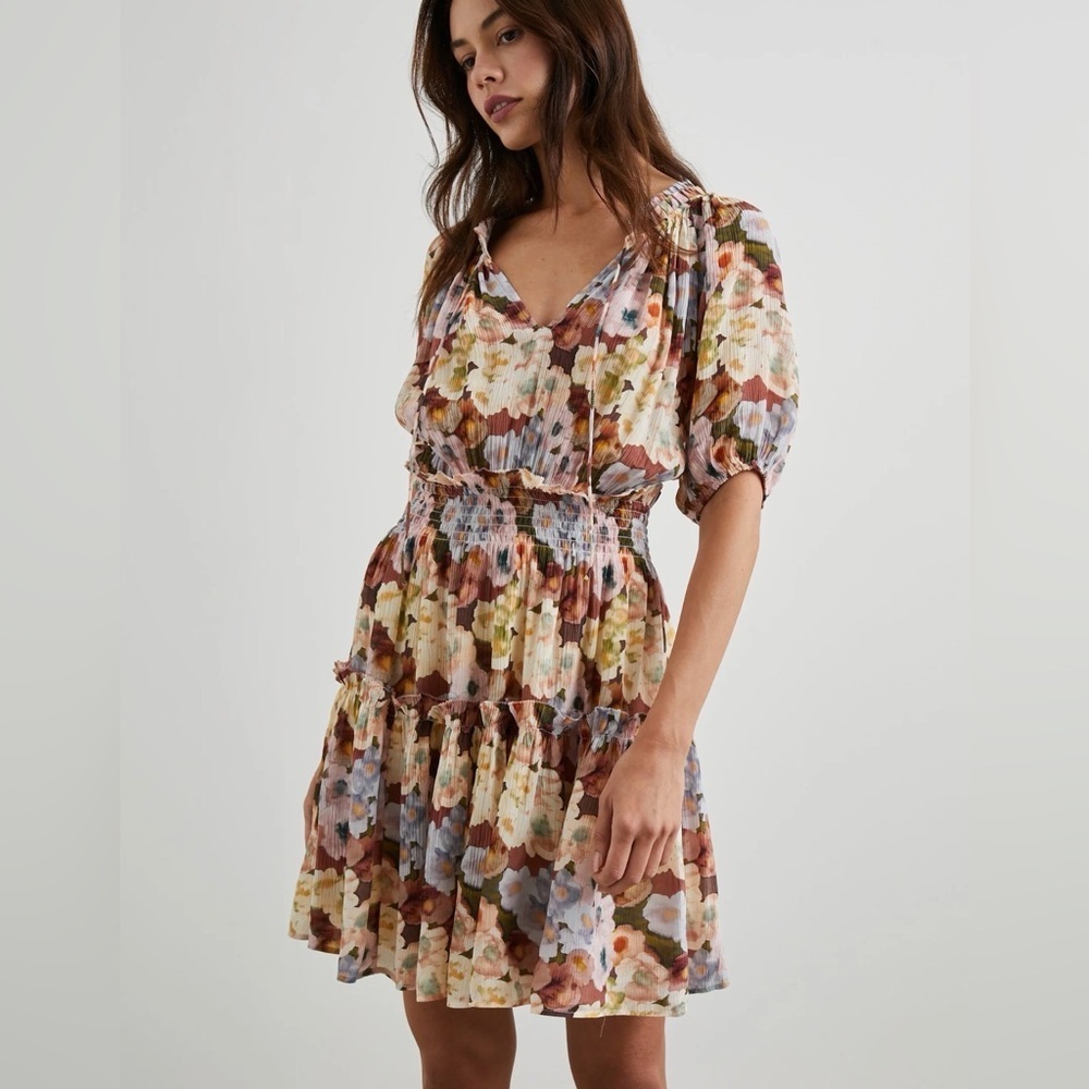 Rails Fiorella Dress in Printed Floral